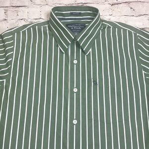 Men’s Abercrombie & Fitch Long Sleeve Muscle Shirt